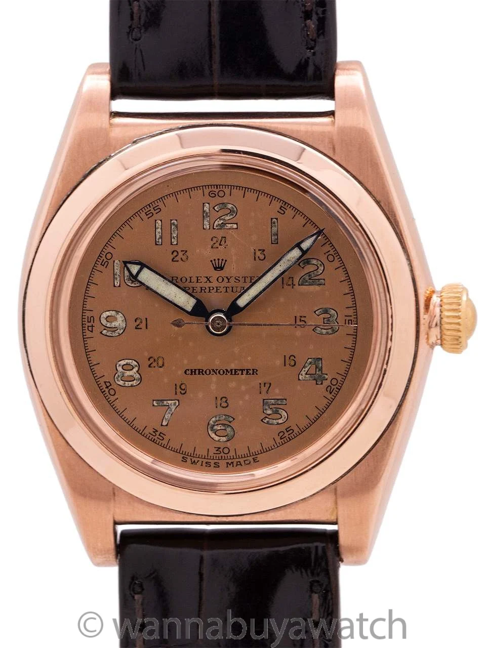 Rolex Rolex 50748 32 mm kol saati