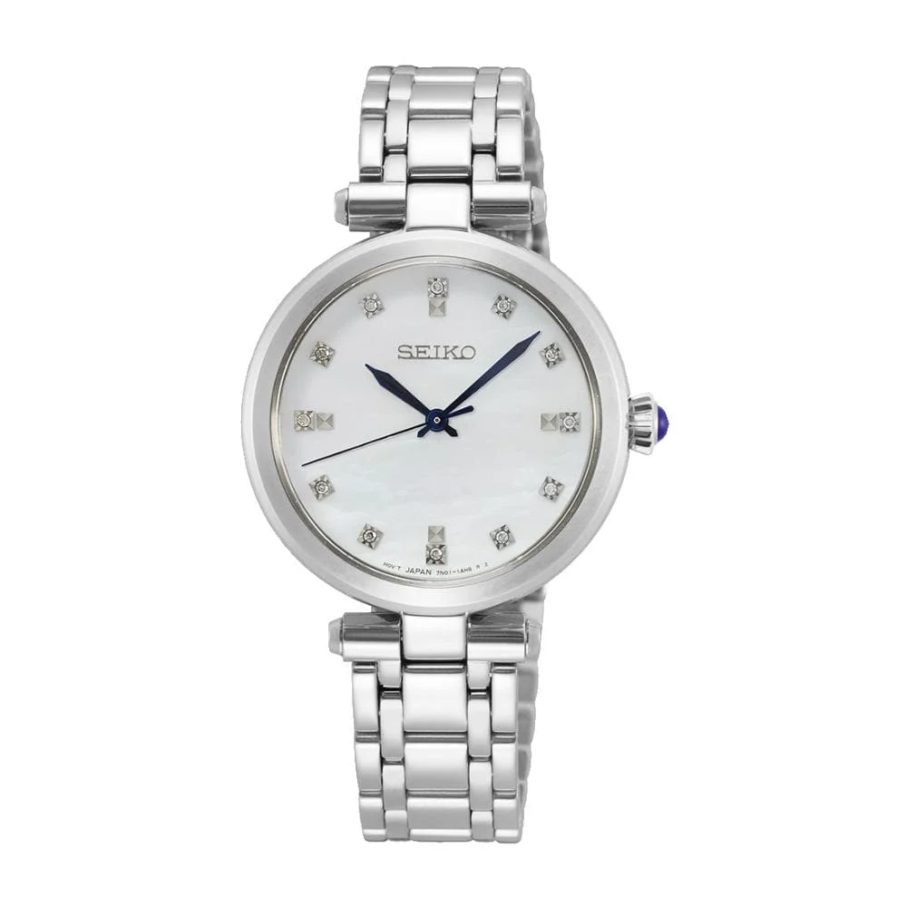 Seiko SRZ529P1 37 mm kol saati