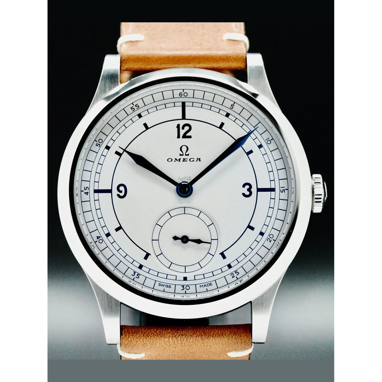 OMEGA Specialties CK 859 210000051340 39 mm kol saati