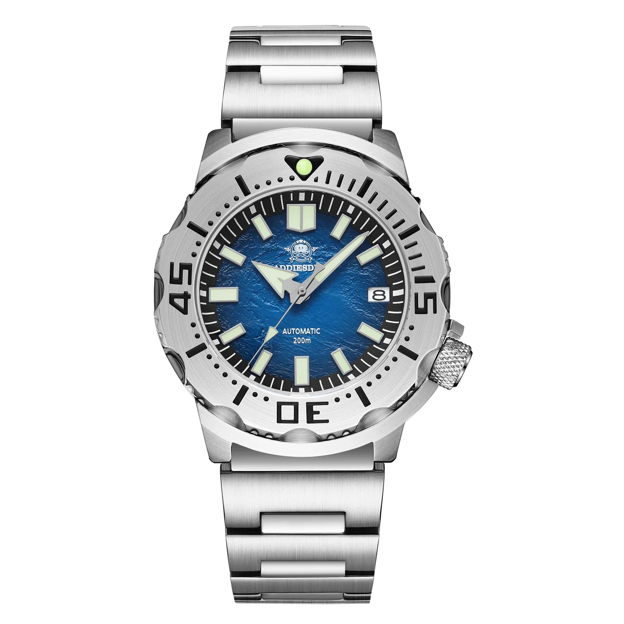 addiesdive addiesdive AD2047-3 42 mm kol saati