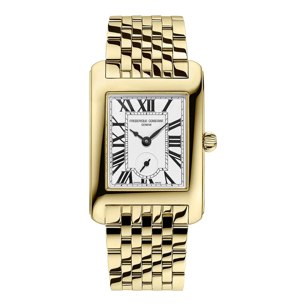 Frederique Constant Frederique Constant FC-235S2C5B 36 mm kol saati