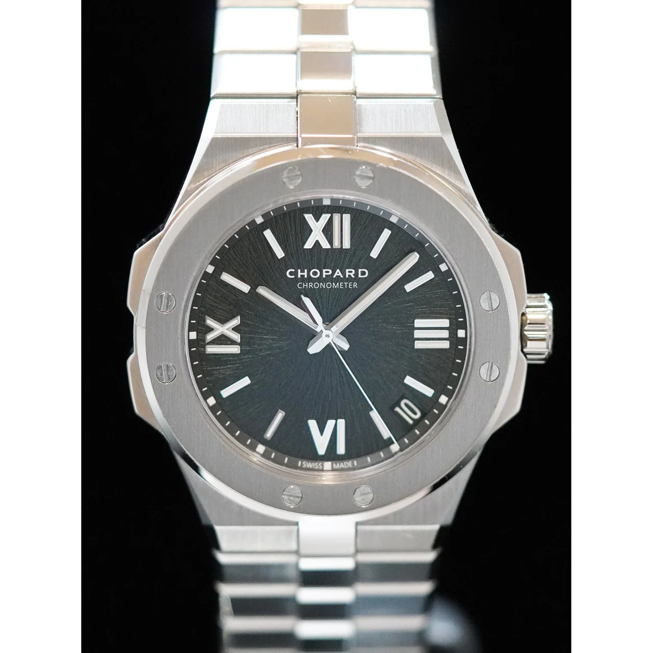 Chopard Alpine Eagle 41mm 210009N31928 41 mm kol saati