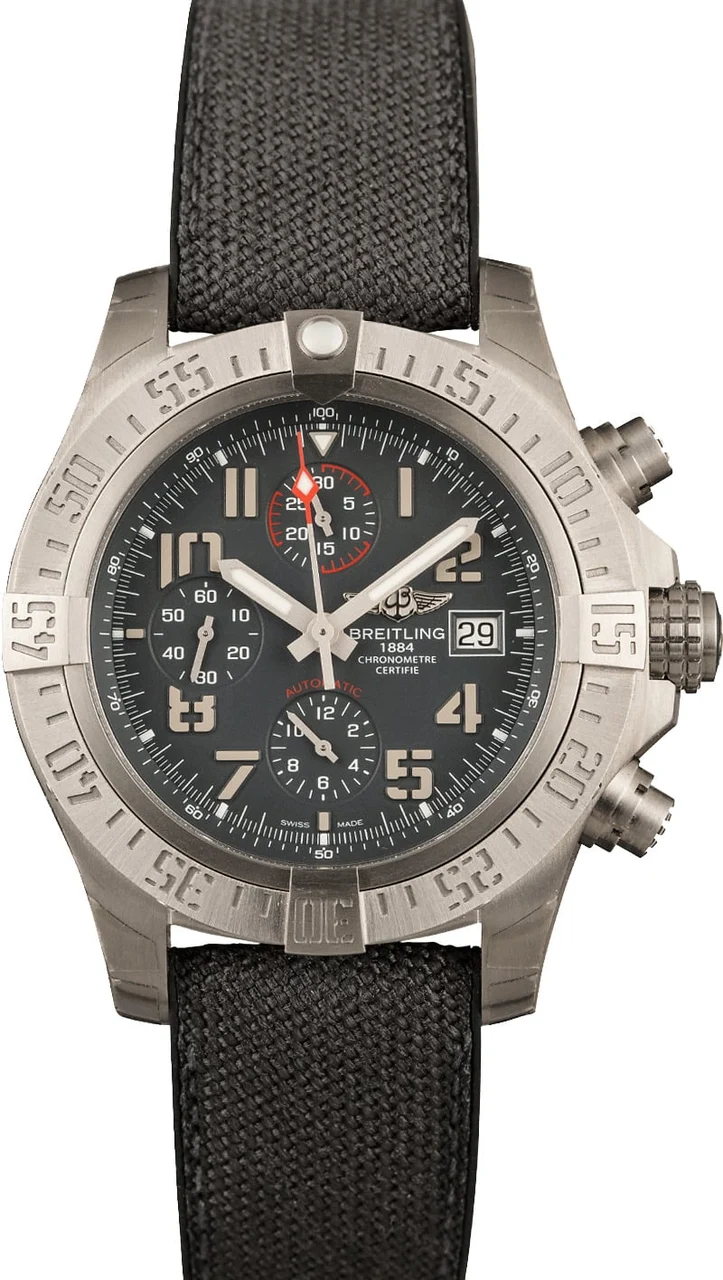 Breitling Avenger Bandit Titanium E1338310/M534 45 mm kol saati