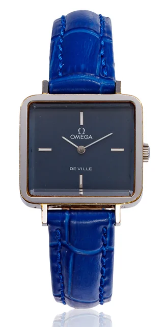 OMEGA OMEGA REF. 511.0375, DE VILLE, STEEL kol saati