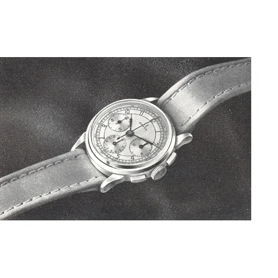 OMEGA Chronograph OJ 2277 kol saati