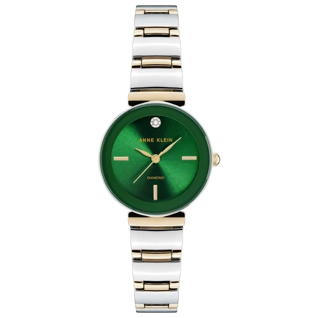 Anne Klein Watch AK-2435GNTT kol saati