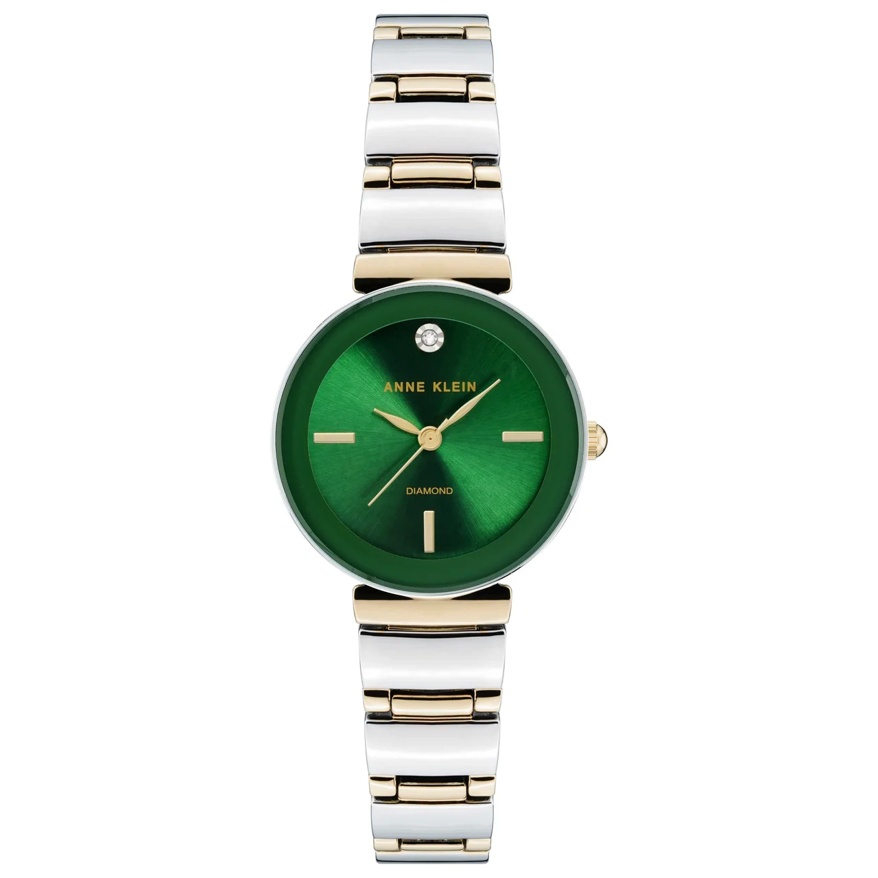 Anne Klein Watch AK-2435GNTT kol saati