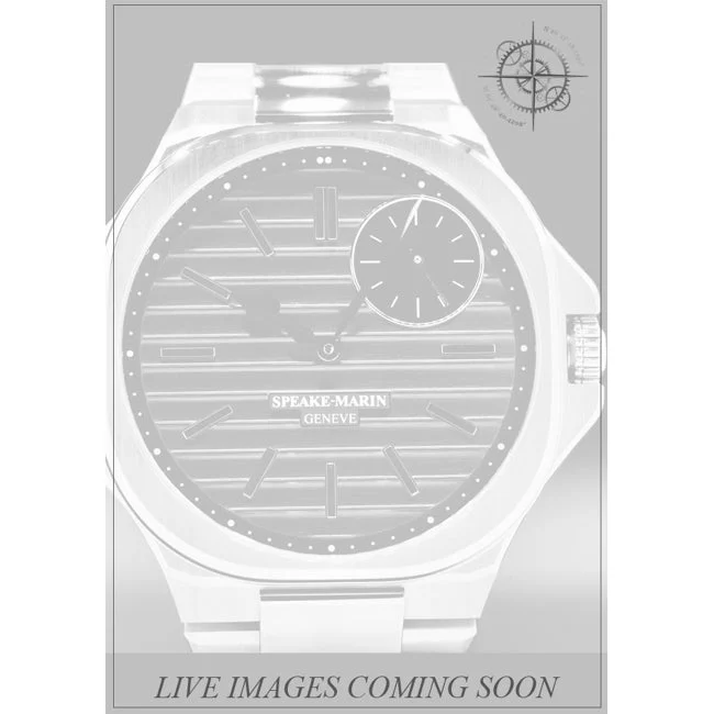 Speake-Marin Speake Marin 604015040 Ripples 210000070180 40.3 mm kol saati