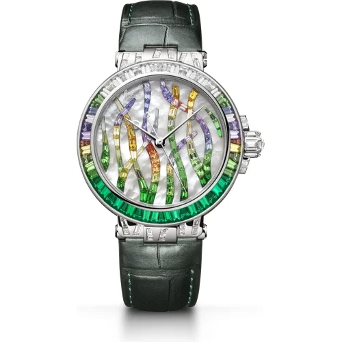 Breguet Marine Haute Joaillerie 9509 Poseidonia 9509BB/5E/984 kol saati