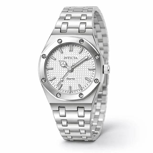 Invicta Celestial Watch - 30mm, Steel (69263) kol saati