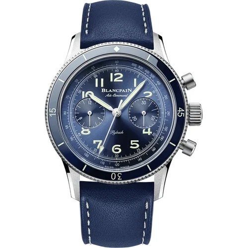 Blancpain Air Command AC02 12B40 63B kol saati