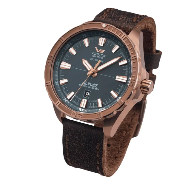 Vostok Europe Almaz NH35A/320O507 kol saati