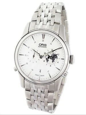 Oris Oris 01 690 7690 4081-07 8 22 77 42 mm kol saati