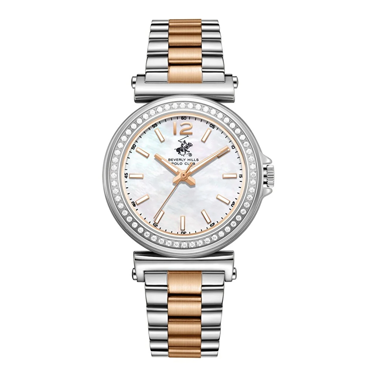 BEVERLY HILLS POLO CLUB BP3882X.520 33 mm kol saati
