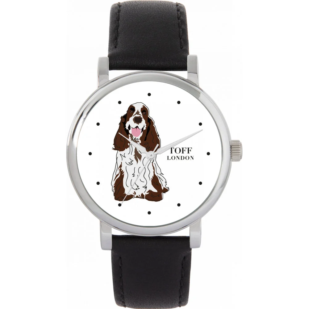 Toff London Dog Watches TLWS-18568 38 mm kol saati
