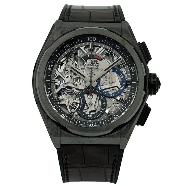 Zenith Defy El Primero 21 234891 kol saati