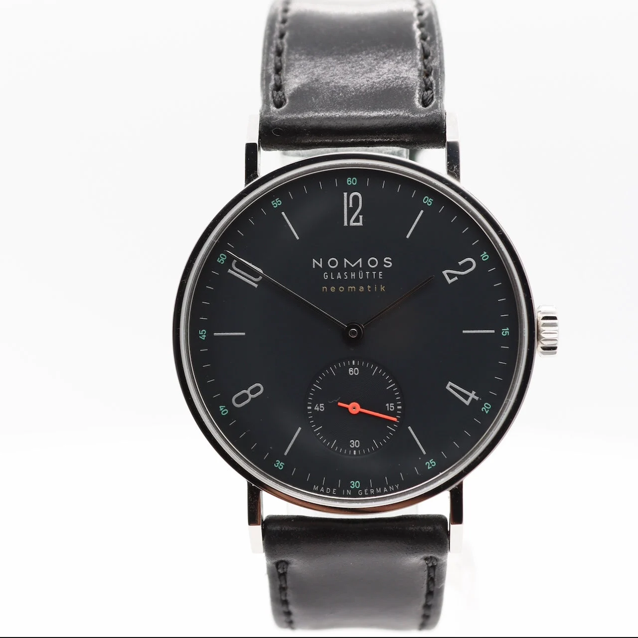 NOMOS Glashütte NOMOS Glashütte 714202453131 35 mm kol saati
