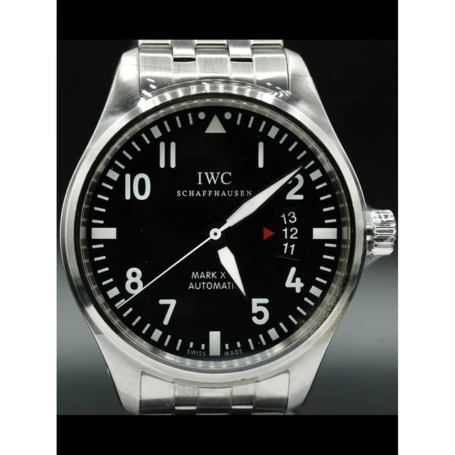 IWC Pilots Mark XVII Automatic IW326504 210000019896 kol saati