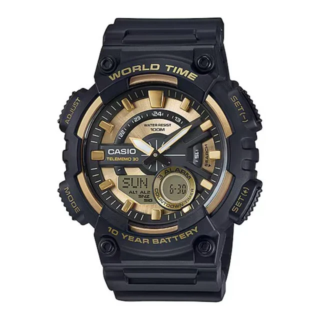 Casio CAEQ-110BW-9AVDF kol saati