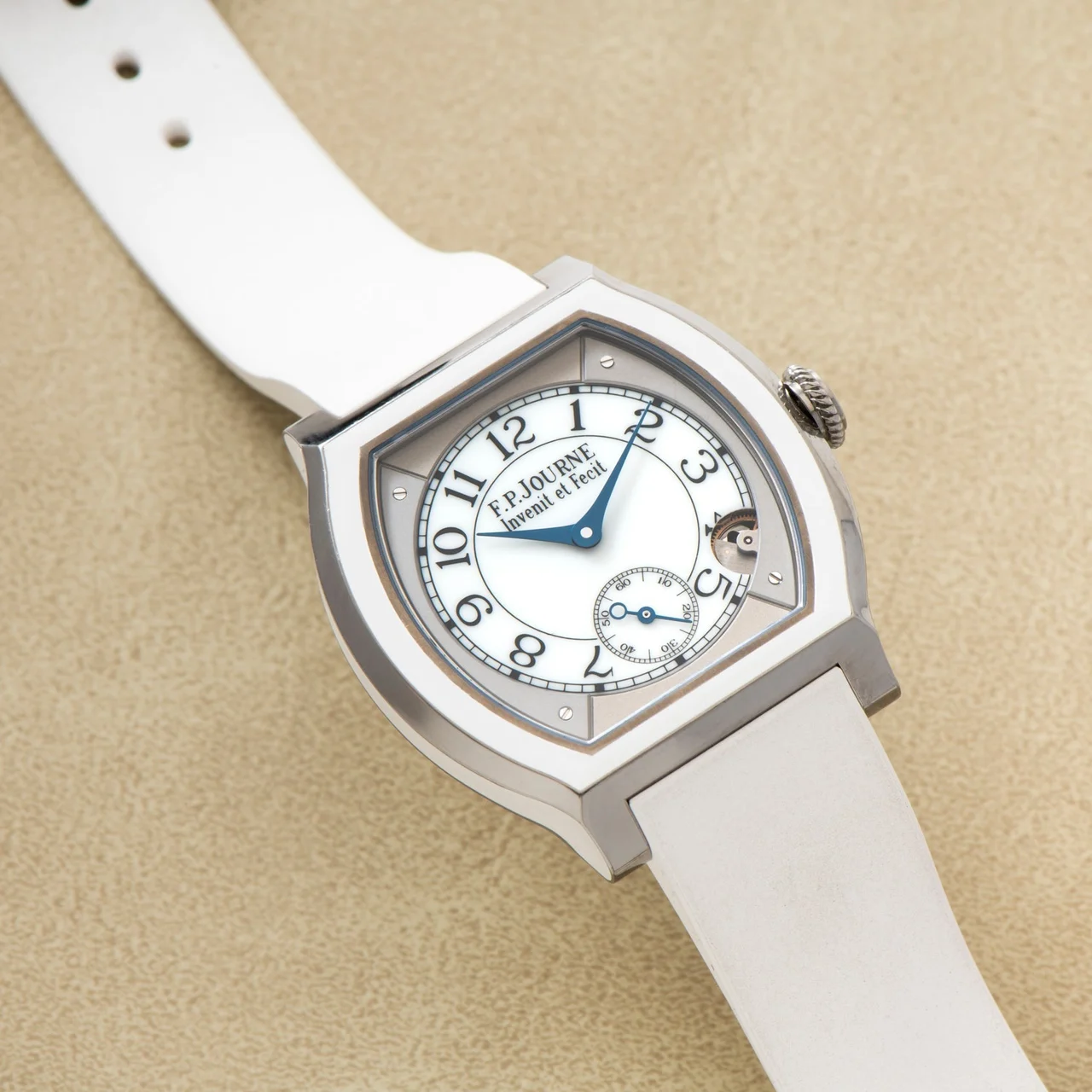 F.P. Journe Élégante 40992111 35 mm kol saati