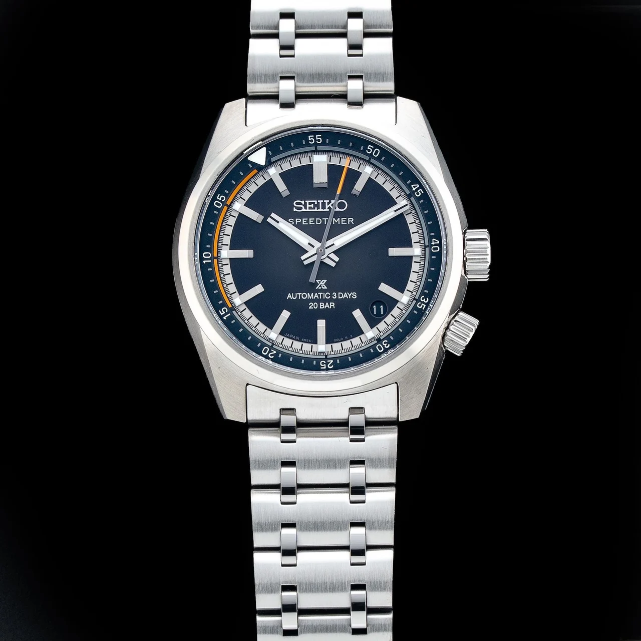 Seiko Prospex Speedtimer 210009N34548 39 mm kol saati