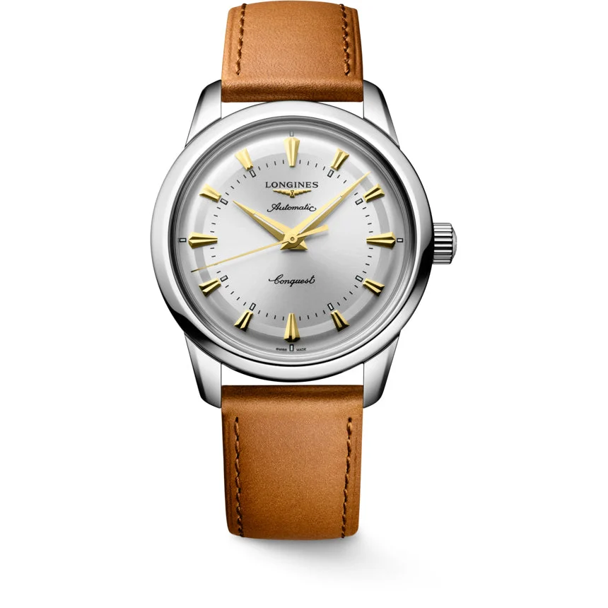 Longines Conquest Heritage L1.649.4.72.2 kol saati