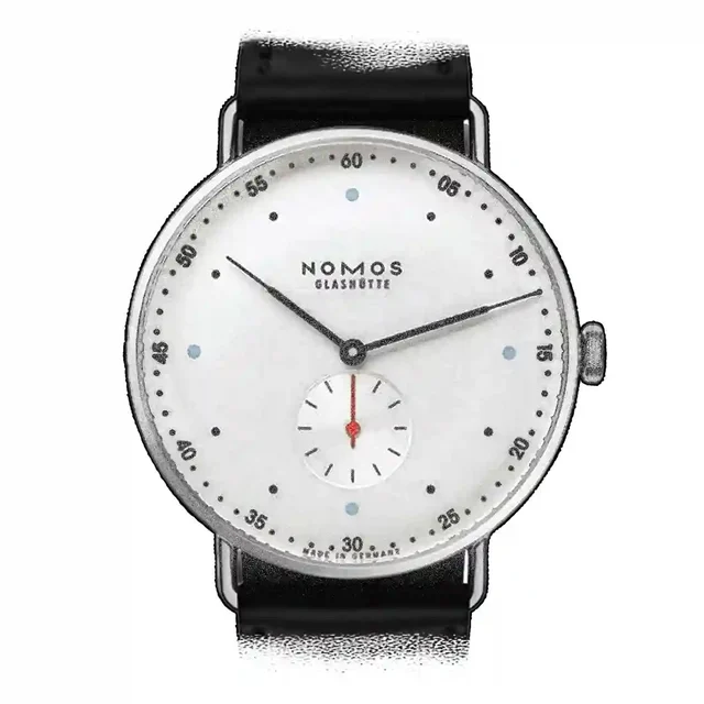 NOMOS Glashütte NOMOS Glashütte 12772 kol saati