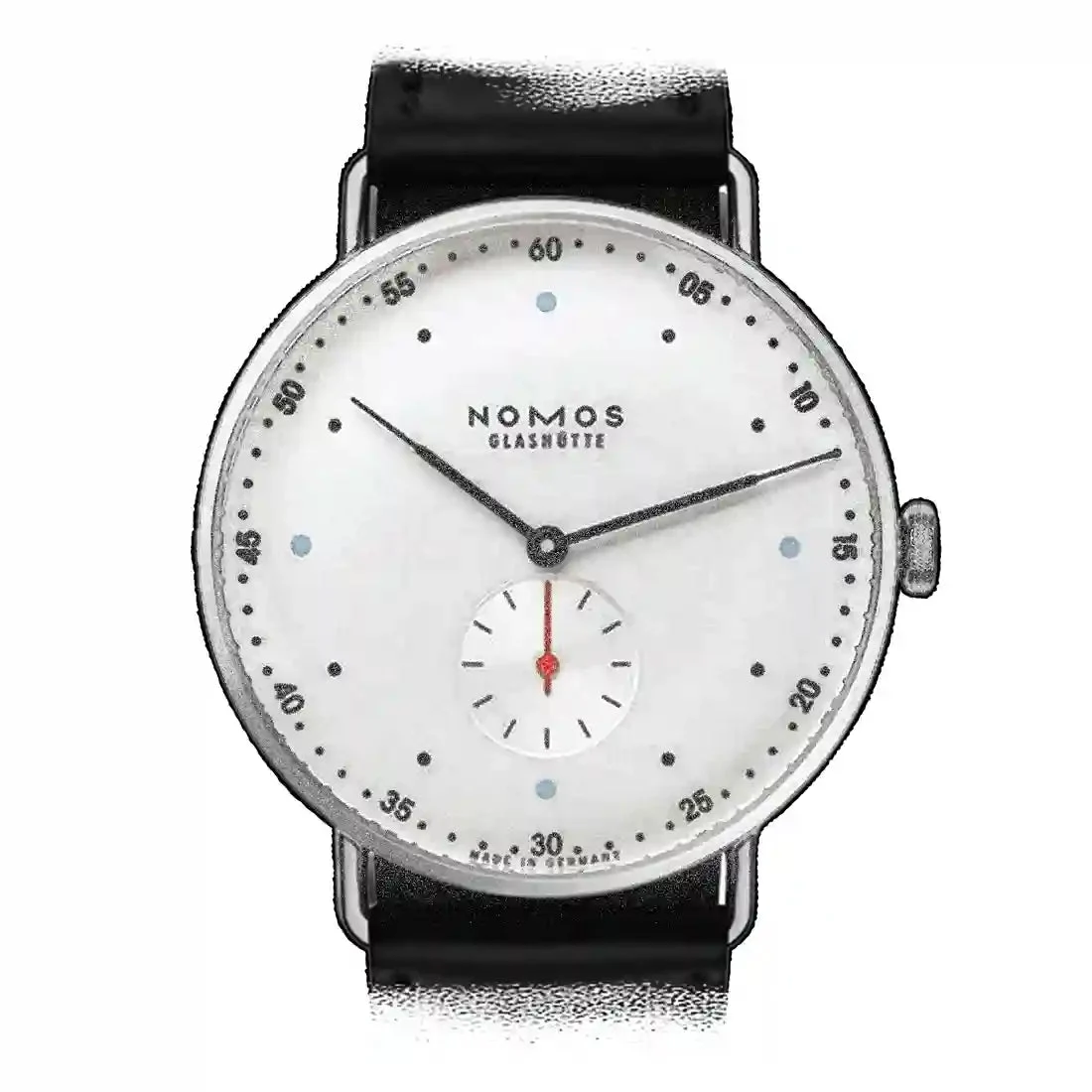 NOMOS Glashütte NOMOS Glashütte 12772 38 mm kol saati