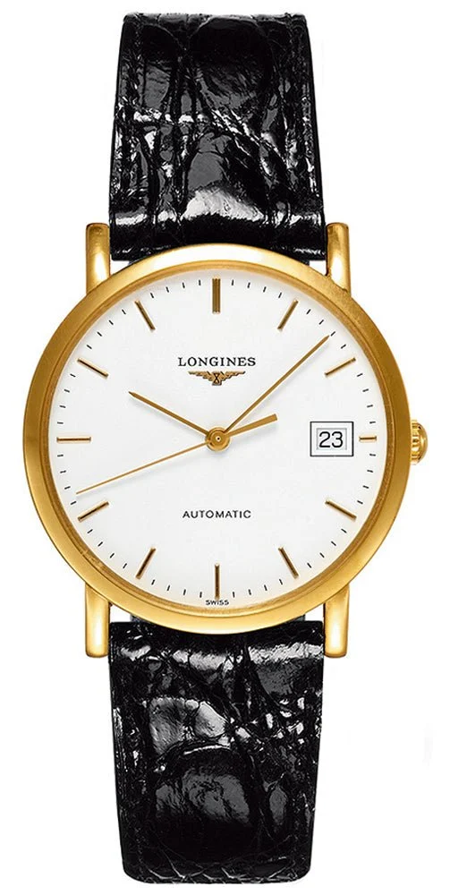 Longines Presence L47786120 35 mm kol saati