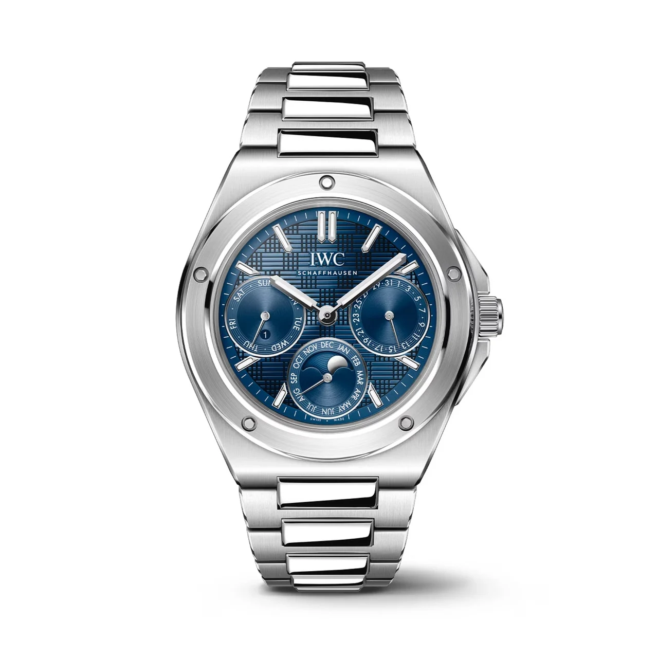 IWC Ingenieur 17810927 42 mm kol saati