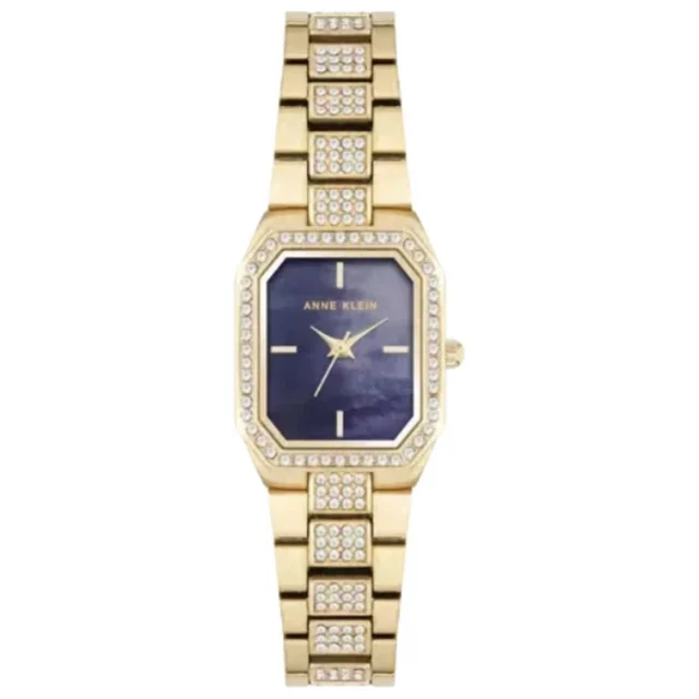 Anne Klein Classic Watch AK-5360GMGB kol saati