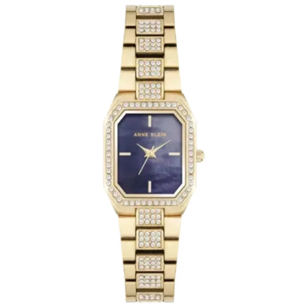 Anne Klein Classic Watch AK-5360GMGB kol saati