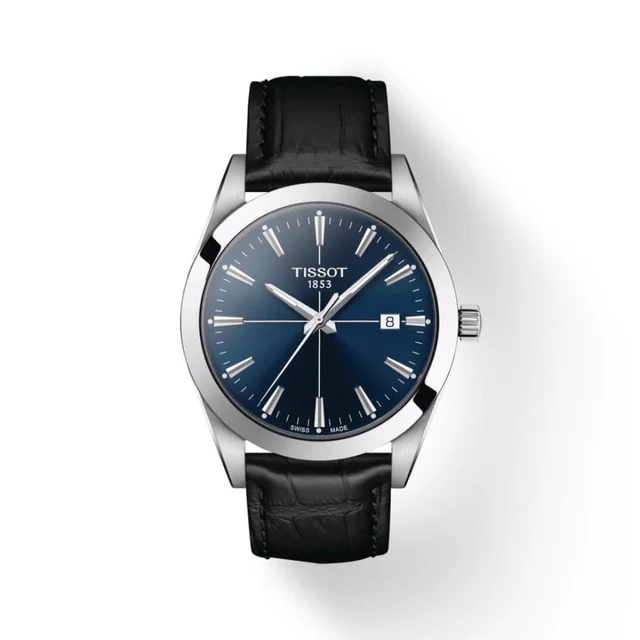 Tissot Gentleman T1274101604101 kol saati