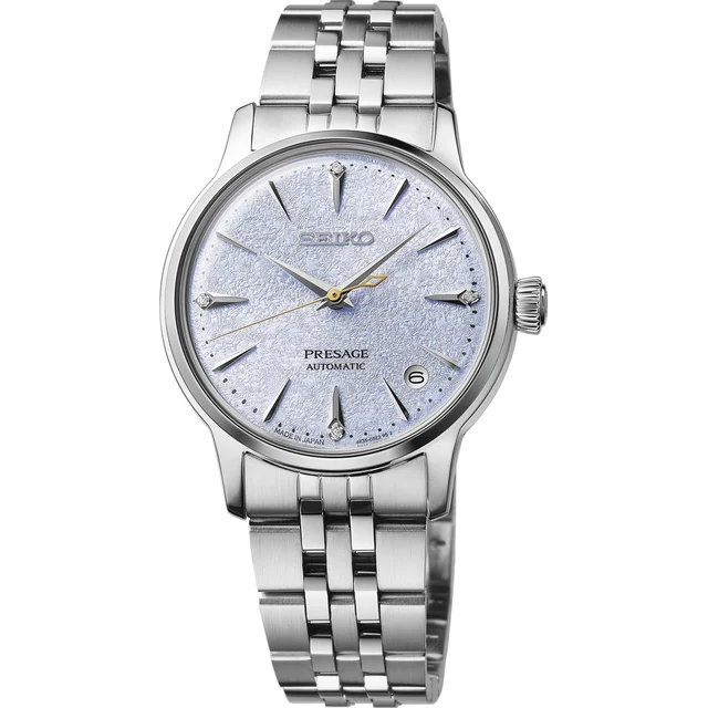 Seiko Presage SRPL61 kol saati