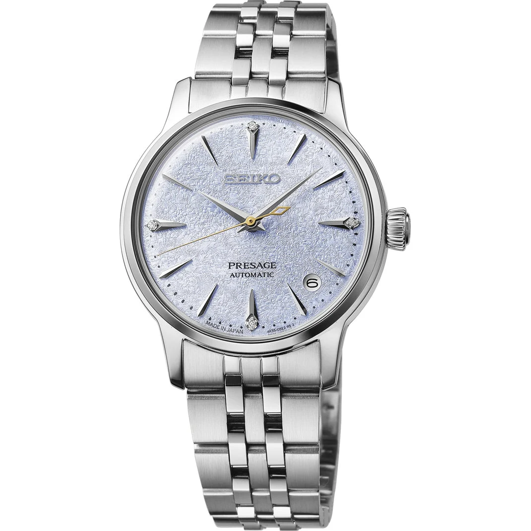 Seiko Presage SRPL61 kol saati