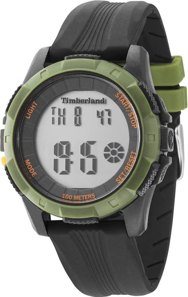 Timberland TBL.15028JPBGN/04P TBL.15028JPBGN-04P 46 mm kol saati