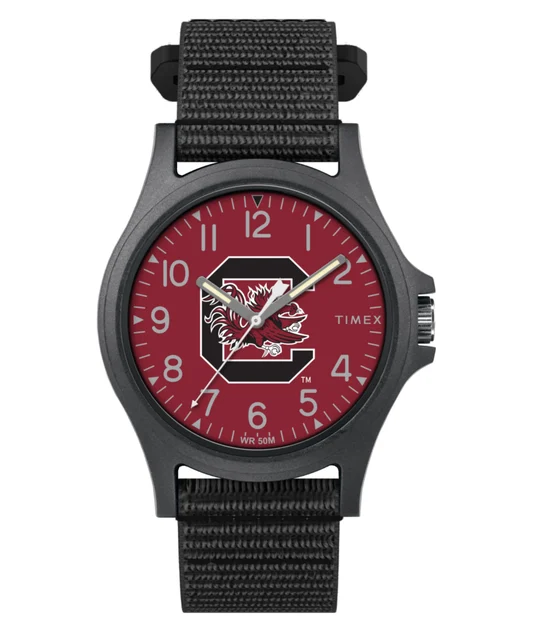 Timex Pride South Carolina Gamecocks TWZUSOUMY kol saati