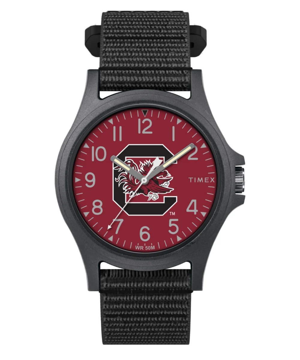 Timex Pride South Carolina Gamecocks TWZUSOUMY 40 mm kol saati