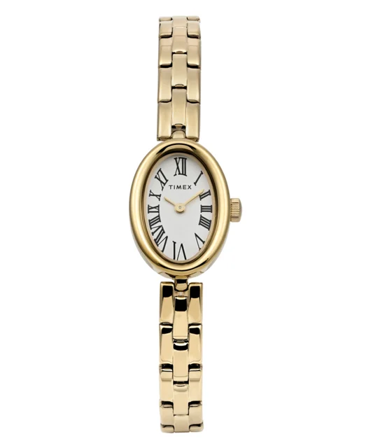 Timex Cavatina 19mm Stainless Steel Bracelet Watch TW2Y26700 kol saati