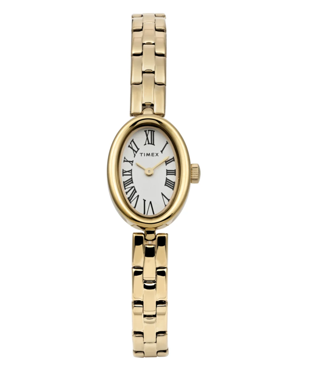 Timex Cavatina 19mm Stainless Steel Bracelet Watch TW2Y26700VQ kol saati