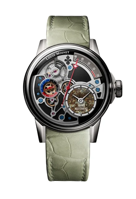Louis Moinet Louis Moinet LM-85.20.JP kol saati