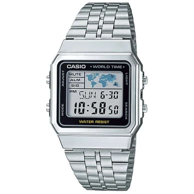 Casio Casio A500WA-1 kol saati
