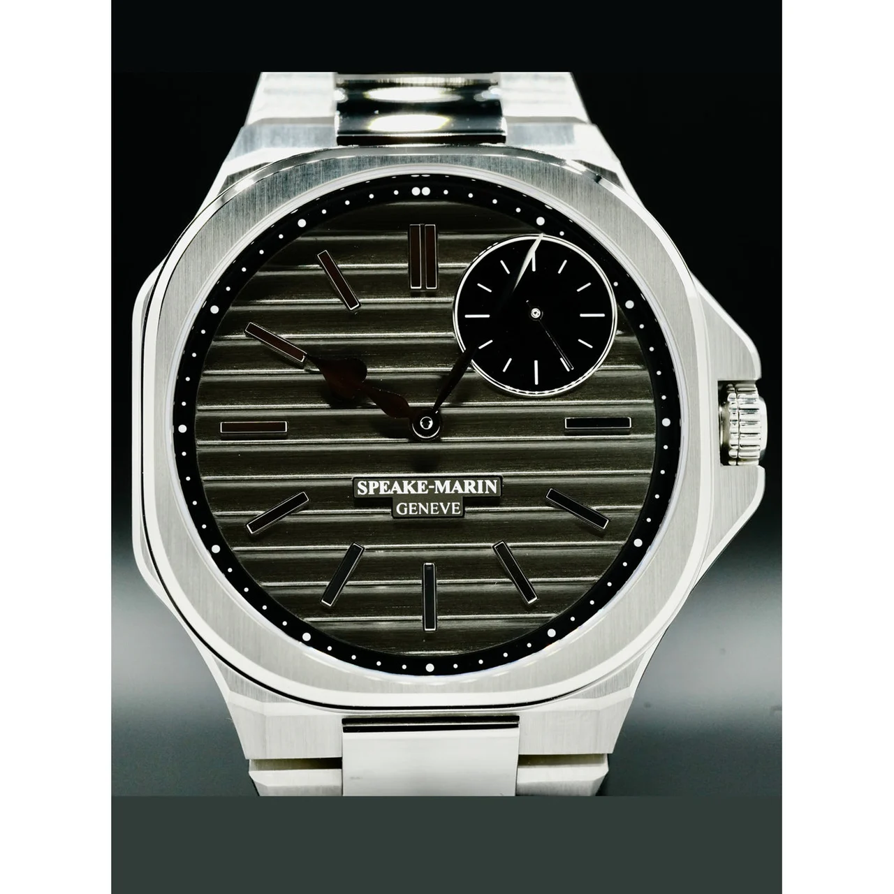 Speake-Marin Speake Marin 604015040 Ripples 210000069692 40.3 mm kol saati