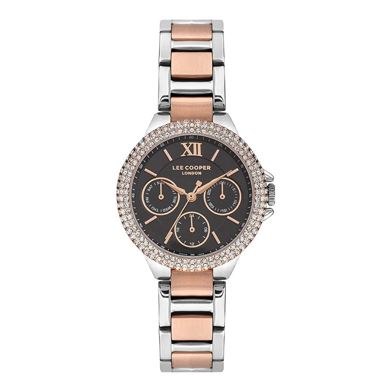 LEE COOPER LC07414.550-NM 34 mm kol saati