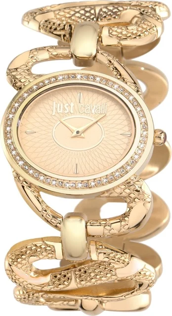 Just Cavalli Sinuous R7253577501 kol saati