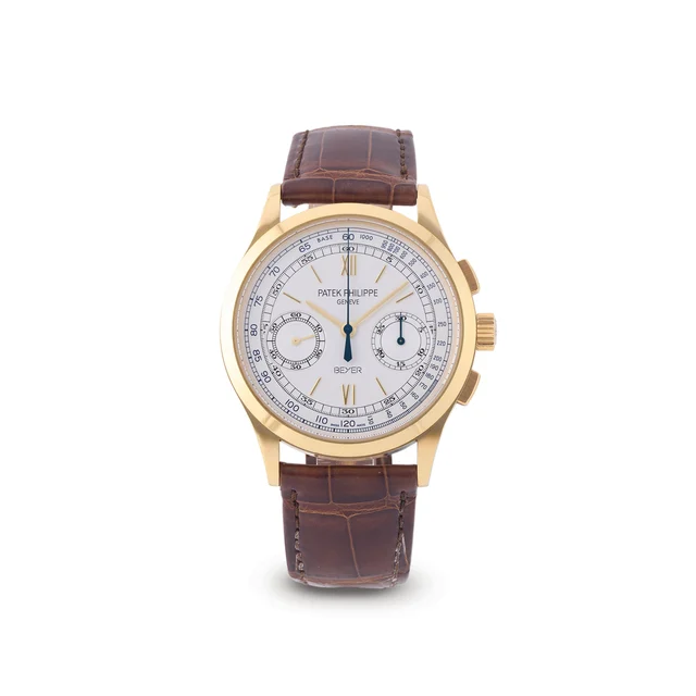 Patek Philippe PATEK PHILIPPE, REF. 5170J-010, LIMITED 8/50, 18K YELLOW GOLD kol saati