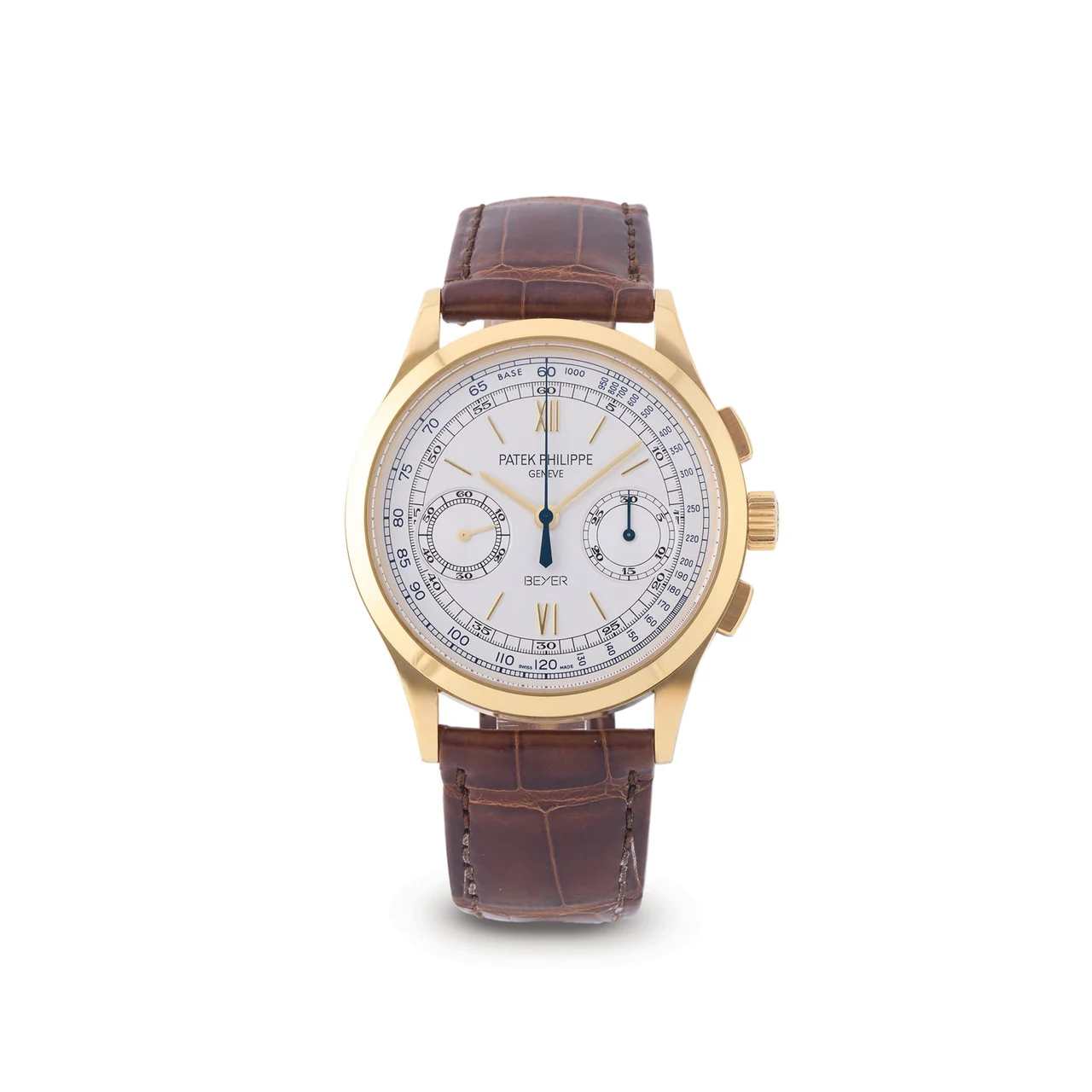 Patek Philippe PATEK PHILIPPE, REF. 5170J-010, LIMITED 8/50, 18K YELLOW GOLD kol saati