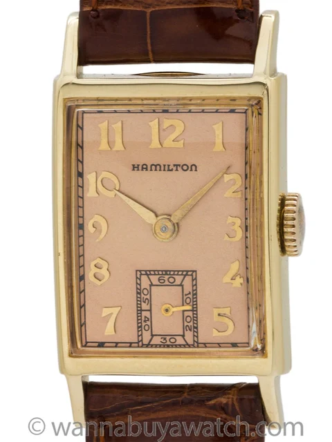 Hamilton Hamilton 48453 kol saati