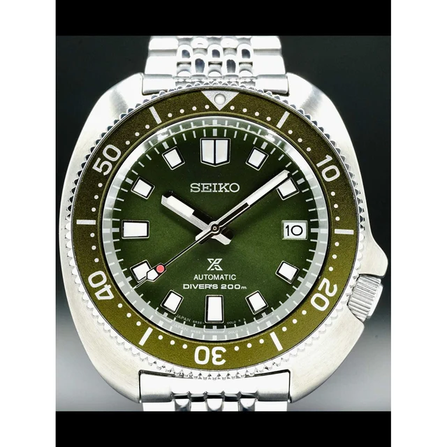 Seiko Prospex Captain Willard SPB153 210000033503 kol saati