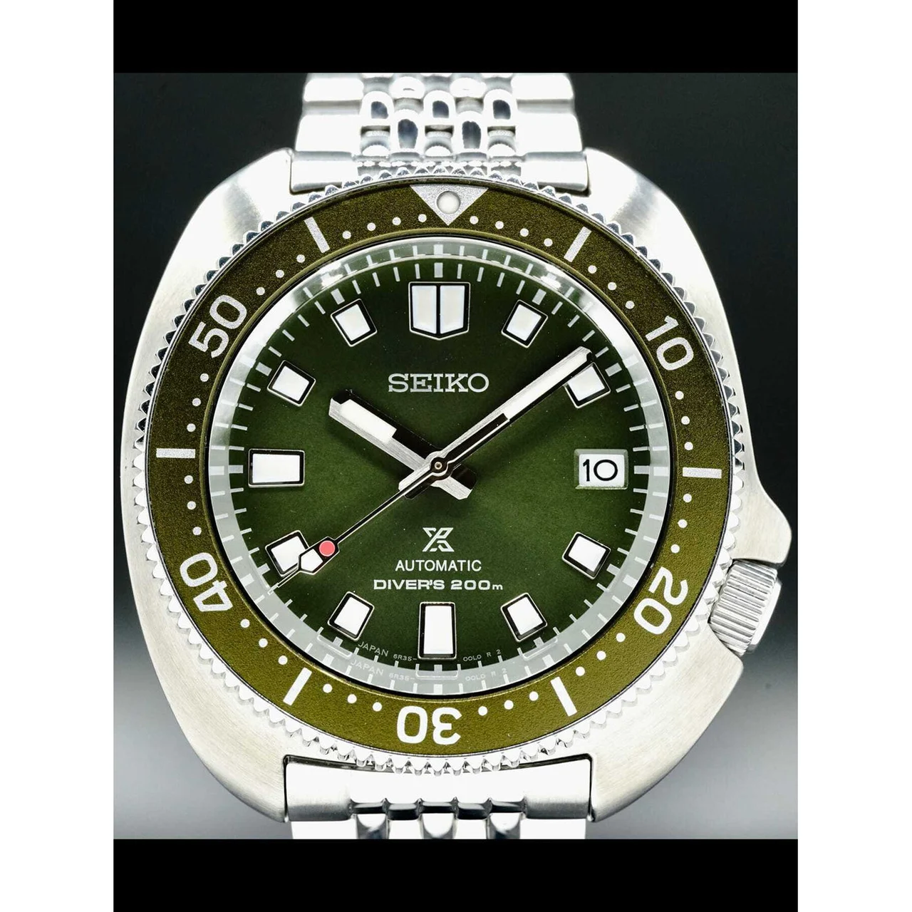 Seiko Prospex Captain Willard SPB153 210000033503 42.7 mm kol saati